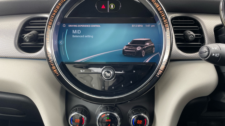 MINI Hatchback 2.0 Cooper S Exclusive 3dr Auto [Comfort Pack] Petrol Hatchback